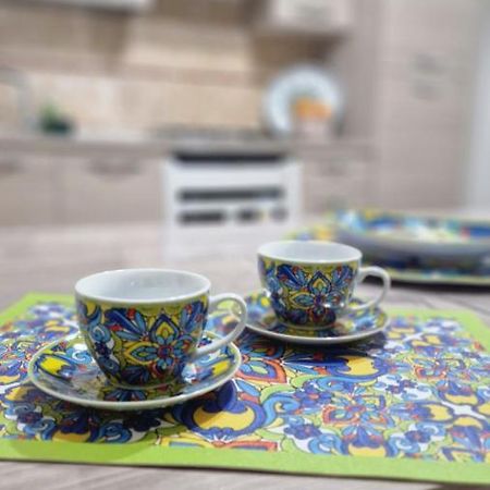 Casave Apartment Палермо Екстериор снимка