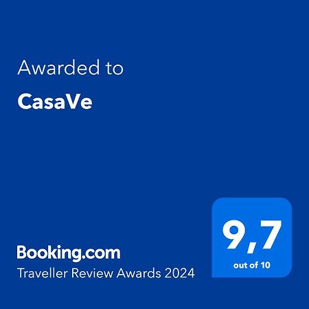 Casave Apartment Палермо Екстериор снимка