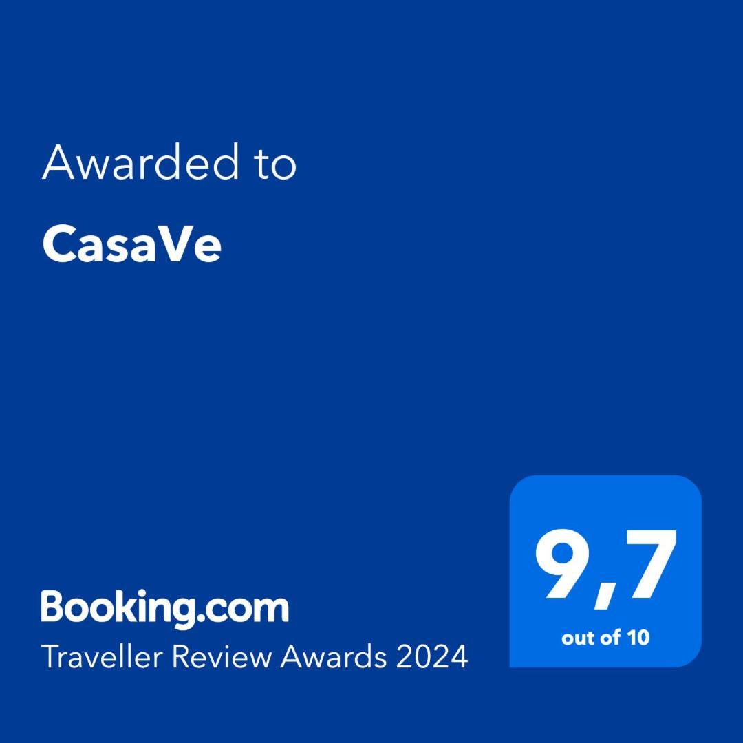 Casave Apartment Палермо Екстериор снимка